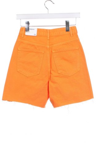 Дамски къс панталон Jennyfer, Размер XS, Цвят Оранжев, Цена 13,64 лв.