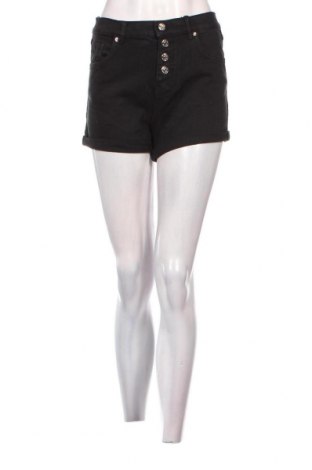 Γυναικείο κοντό παντελόνι Jennyfer, Μέγεθος S, Χρώμα Μαύρο, Τιμή 15,98 €
