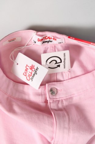 Дамски къс панталон Jennyfer, Размер S, Цвят Розов, Цена 31,00 лв.