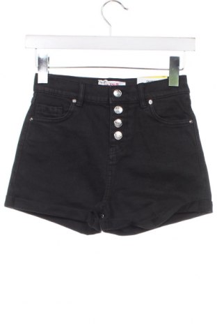 Pantaloni scurți de femei Jennyfer, Mărime XS, Culoare Negru, Preț 46,91 Lei