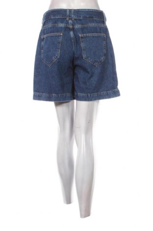 Дамски къс панталон Karl Lagerfeld, Размер L, Цвят Син, Цена 165,00 лв.