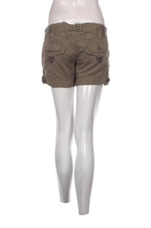 Дамски къс панталон Kenvelo, Размер M, Цвят Бежов, Цена 7,98 лв.
