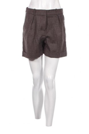 Pantaloni scurți de femei Kookai, Mărime L, Culoare Maro, Preț 195,39 Lei