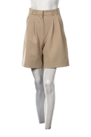 Γυναικείο κοντό παντελόνι LeGer By Lena Gercke X About you, Μέγεθος S, Χρώμα  Μπέζ, Τιμή 39,69 €