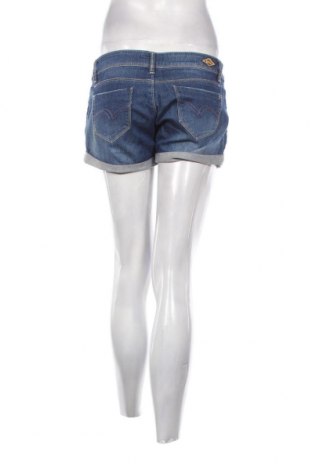 Дамски къс панталон Lee Cooper, Размер M, Цвят Син, Цена 88,68 лв.