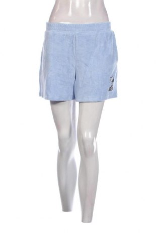 Γυναικείο κοντό παντελόνι Lefties, Μέγεθος S, Χρώμα Μπλέ, Τιμή 15,98 €
