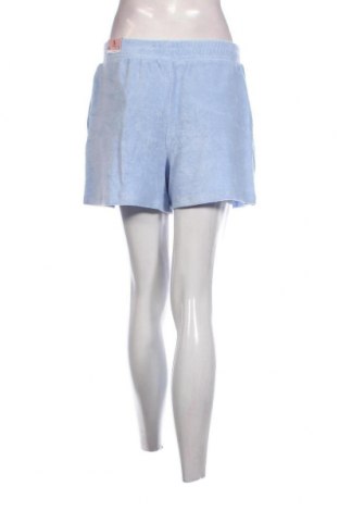 Γυναικείο κοντό παντελόνι Lefties, Μέγεθος S, Χρώμα Μπλέ, Τιμή 15,98 €