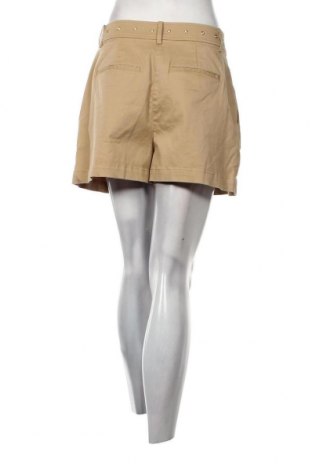 Pantaloni scurți de femei MICHAEL Michael Kors, Mărime S, Culoare Bej, Preț 423,35 Lei