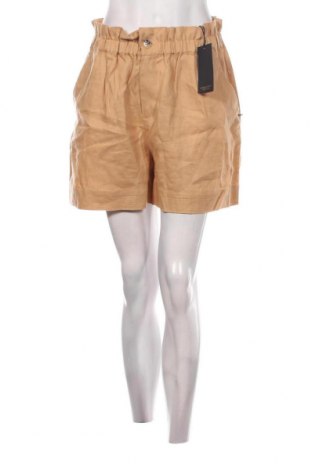 Pantaloni scurți de femei Maison Scotch, Mărime M, Culoare Bej, Preț 264,14 Lei