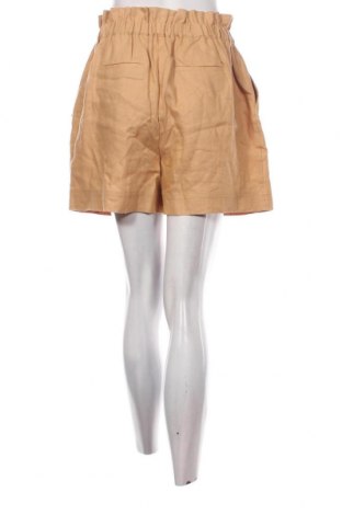Дамски къс панталон Maison Scotch, Размер M, Цвят Бежов, Цена 146,00 лв.