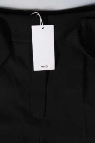Γυναικείο κοντό παντελόνι Mango, Μέγεθος XS, Χρώμα Μαύρο, Τιμή 23,71 €
