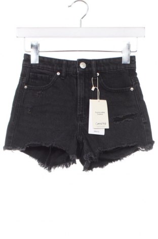 Pantaloni scurți de femei Mango, Mărime XXS, Culoare Negru, Preț 65,79 Lei