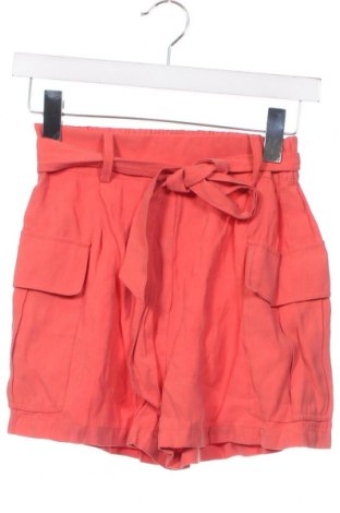 Дамски къс панталон Mango, Размер XS, Цвят Розов, Цена 12,00 лв.