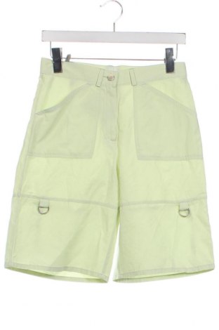 Дамски къс панталон Michele Boyard, Размер S, Цвят Зелен, Цена 36,06 лв.