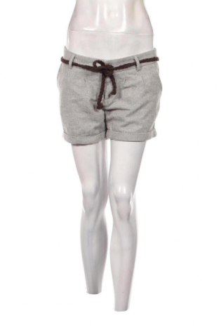 Дамски къс панталон Miss America, Размер M, Цвят Сив, Цена 34,00 лв.