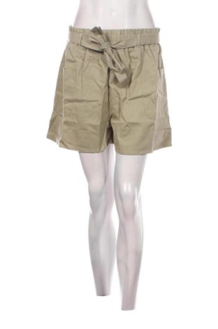 Γυναικείο κοντό παντελόνι Missguided, Μέγεθος M, Χρώμα Πράσινο, Τιμή 15,98 €