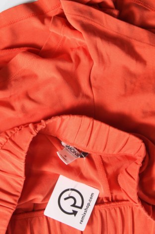 Γυναικείο κοντό παντελόνι Monki, Μέγεθος M, Χρώμα Πορτοκαλί, Τιμή 7,16 €