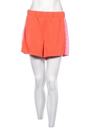 Γυναικείο κοντό παντελόνι Monki, Μέγεθος M, Χρώμα Πορτοκαλί, Τιμή 8,66 €