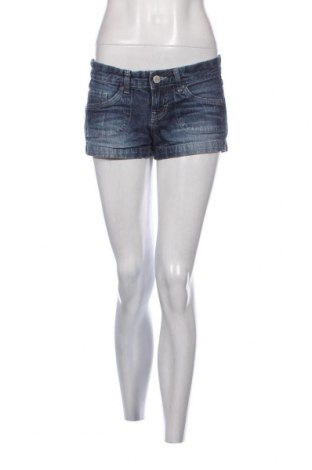 Γυναικείο κοντό παντελόνι Mossimo, Μέγεθος M, Χρώμα Μπλέ, Τιμή 5,54 €