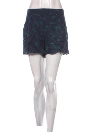 Γυναικείο κοντό παντελόνι Naf Naf, Μέγεθος L, Χρώμα Μπλέ, Τιμή 17,86 €