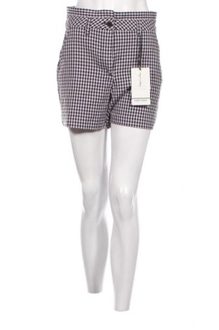 Γυναικείο κοντό παντελόνι Naf Naf, Μέγεθος S, Χρώμα Πολύχρωμο, Τιμή 5,95 €