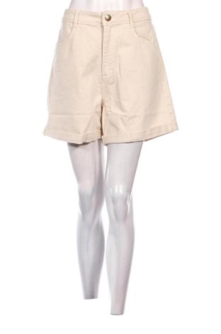 Γυναικείο κοντό παντελόνι Nasty Gal, Μέγεθος M, Χρώμα  Μπέζ, Τιμή 39,69 €