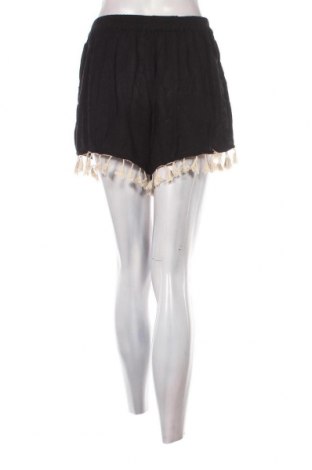 Γυναικείο κοντό παντελόνι Nasty Gal, Μέγεθος M, Χρώμα Μαύρο, Τιμή 7,94 €