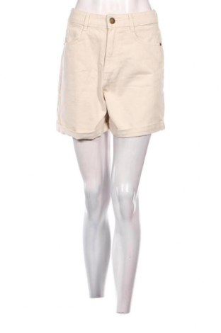 Γυναικείο κοντό παντελόνι Nasty Gal, Μέγεθος S, Χρώμα  Μπέζ, Τιμή 15,88 €