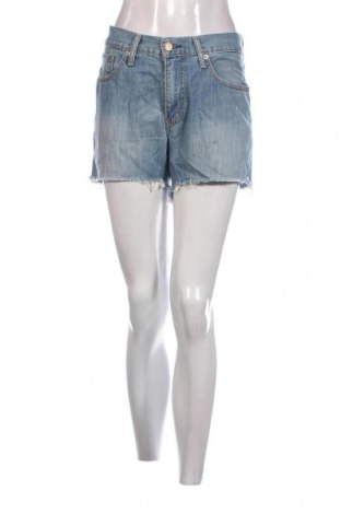 Γυναικείο κοντό παντελόνι Nasty Gal, Μέγεθος S, Χρώμα Μπλέ, Τιμή 15,88 €