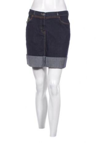 Γυναικείο κοντό παντελόνι New Look, Μέγεθος M, Χρώμα Μπλέ, Τιμή 4,67 €