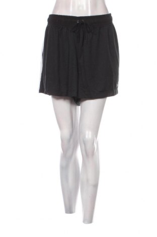 Γυναικείο κοντό παντελόνι Nike, Μέγεθος XL, Χρώμα Μαύρο, Τιμή 15,88 €