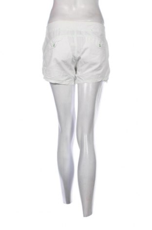 Pantaloni scurți de femei Nike, Mărime M, Culoare Alb, Preț 51,94 Lei