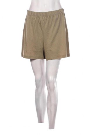Γυναικείο κοντό παντελόνι ONLY, Μέγεθος L, Χρώμα Πράσινο, Τιμή 8,30 €