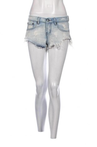 Damen Shorts One Teaspoon, Größe S, Farbe Blau, Preis 19,03 €