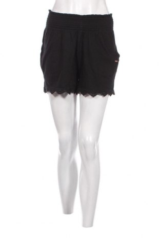 Γυναικείο κοντό παντελόνι O'neill, Μέγεθος S, Χρώμα Μαύρο, Τιμή 22,27 €