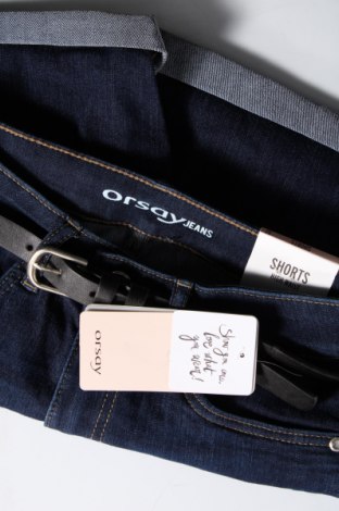 Damen Shorts Orsay, Größe XXS, Farbe Blau, Preis € 15,98