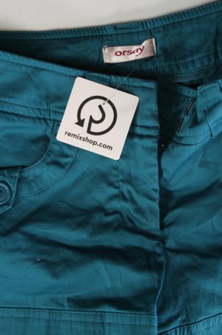 Damen Shorts Orsay, Größe XS, Farbe Blau, Preis € 18,45