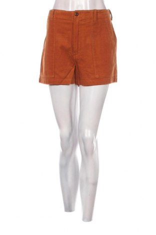 Дамски къс панталон Outerknown, Размер M, Цвят Оранжев, Цена 87,60 лв.