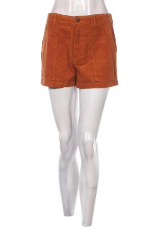 Дамски къс панталон Outerknown, Размер S, Цвят Оранжев, Цена 65,70 лв.
