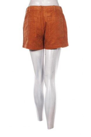 Pantaloni scurți de femei Outerknown, Mărime S, Culoare Portocaliu, Preț 192,10 Lei