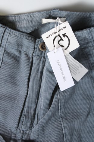 Pantaloni scurți de femei Outerknown, Mărime S, Culoare Gri, Preț 72,99 Lei