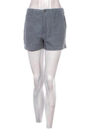 Γυναικείο κοντό παντελόνι Outerknown, Μέγεθος S, Χρώμα Γκρί, Τιμή 75,26 €