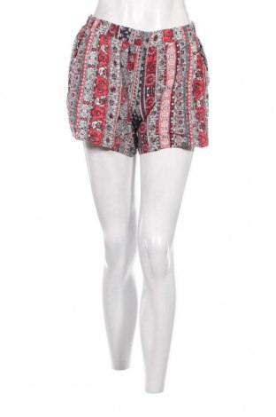 Γυναικείο κοντό παντελόνι Page One, Μέγεθος M, Χρώμα Πολύχρωμο, Τιμή 6,00 €