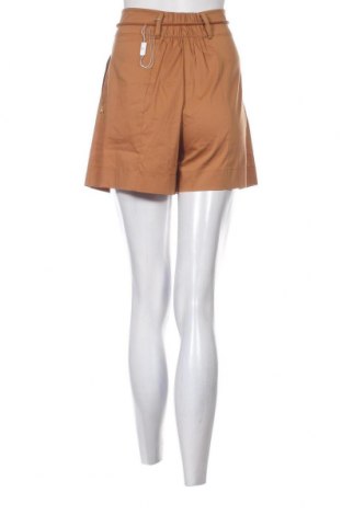 Дамски къс панталон Patrizia Pepe, Размер XS, Цвят Кафяв, Цена 165,00 лв.