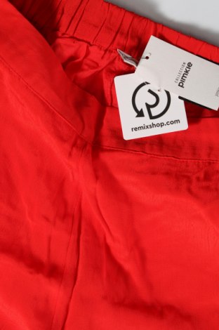 Pantaloni scurți de femei Pimkie, Mărime M, Culoare Roșu, Preț 101,97 Lei