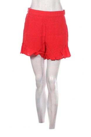 Γυναικείο κοντό παντελόνι Pimkie, Μέγεθος M, Χρώμα Κόκκινο, Τιμή 6,39 €