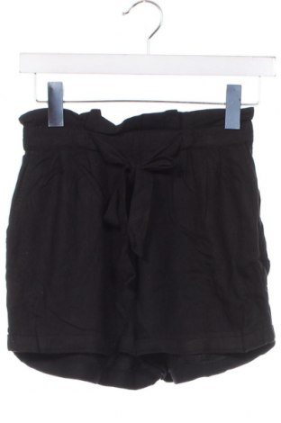 Дамски къс панталон Pimkie, Размер XS, Цвят Черен, Цена 11,73 лв.