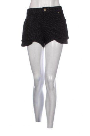 Γυναικείο κοντό παντελόνι Pinko, Μέγεθος M, Χρώμα Μαύρο, Τιμή 99,94 €
