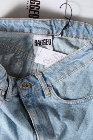 Pantaloni scurți de femei Ragged, Mărime S, Culoare Albastru, Preț 332,24 Lei