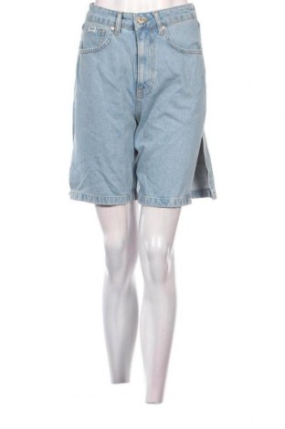 Γυναικείο κοντό παντελόνι Ragged, Μέγεθος S, Χρώμα Μπλέ, Τιμή 31,24 €